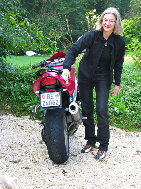 Triumph Speed Triple